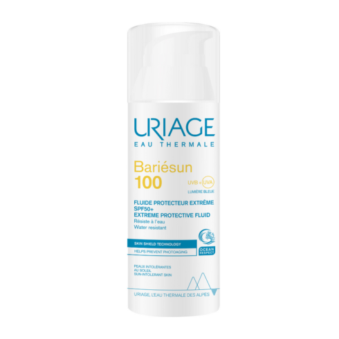 BARIESUN 100 fluid protecție extremă SPF50+, 50 ml