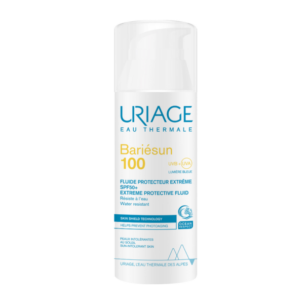 3661434011979 BARIESUN 100 Fluid SPF50 50ml 2023