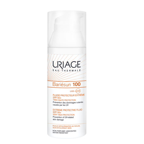 BARIESUN 100 fluid protecție extremă SPF 50+, 50 ml
