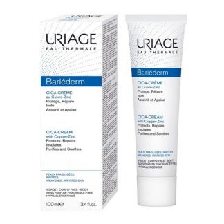 BARIEDERM CICA Crema reparatoare 100ml