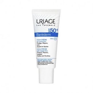 BARIEDERM CICA Crema SPF50+ 40ml