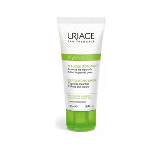 HYSEAC Masca exfolianta 100ml