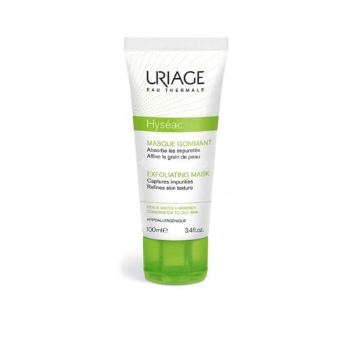 HYSEAC Masca exfolianta 100ml