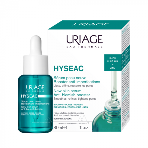 ser booster anti imperfectiuni hyseac 30ml uriage 372989