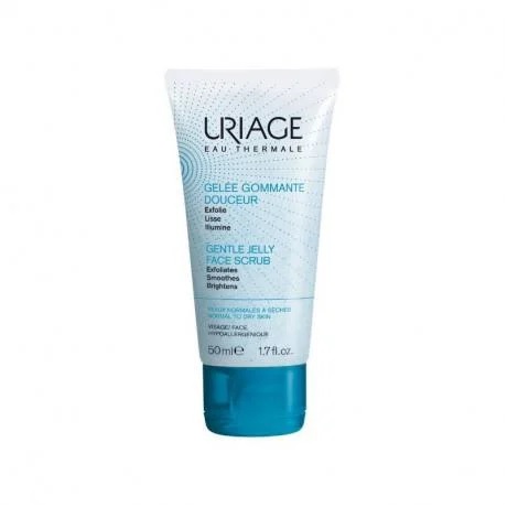 Gel exfoliant delicat 50ml