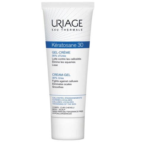 KERATOSANE30 Gel-crema piele ingrosata scuame 75ml