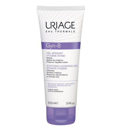 GYN 8 Gel intim de curatare 100ml