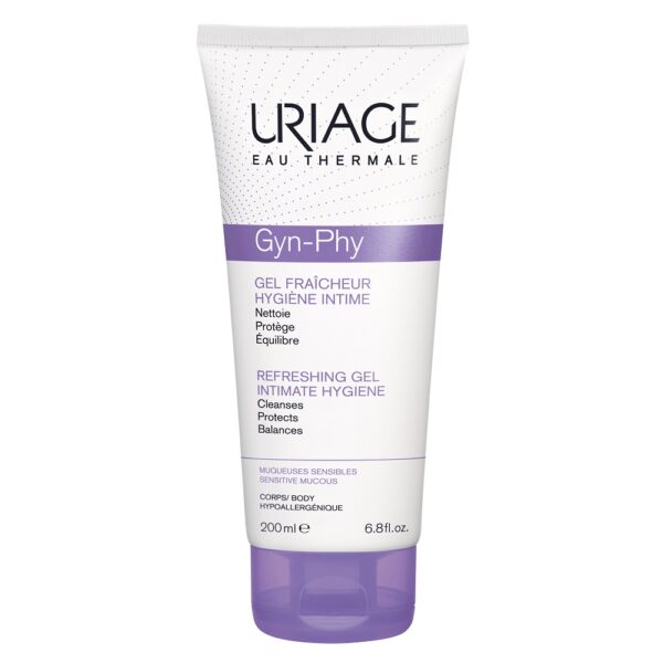 3661434005268 gyn phy gel intim de curatare 200 ml