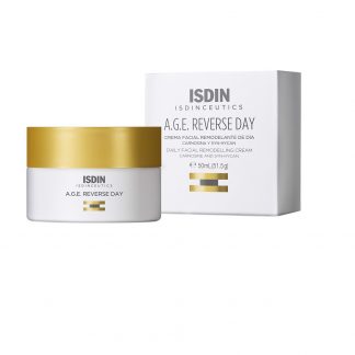 ISDINCEUTICS AGE REVERSE Crema de fata remodelatoare pentru zi 50ml