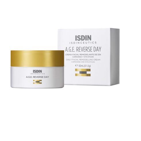 ISDINCEUTICS AGE REVERSE Crema de fata remodelatoare pentru zi 50ml