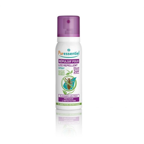 ANTI-LICE Spray Repelent anti-paduchi 75 ml