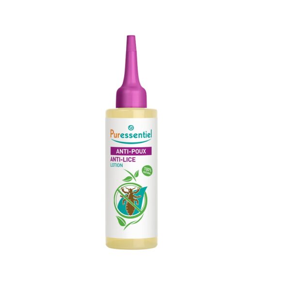 ANTI LICE lotiune tratament anti paduchi 100ml