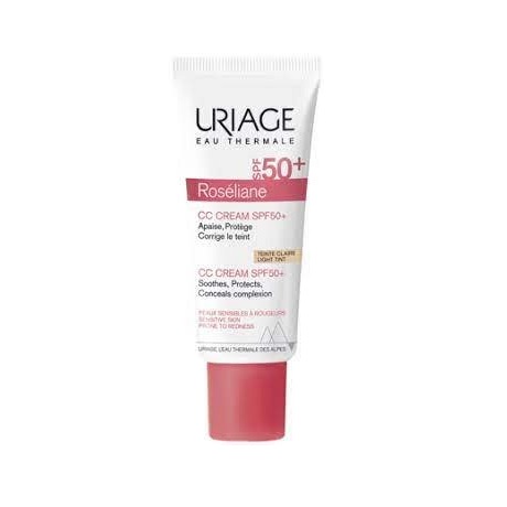 ROSELIANE Crema CC anti-roseata SPF50+ 40ml