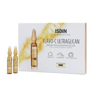 ISDINCEUTICS FLAVO-C Ultraglican Antioxidant fiole 10*2ml