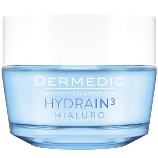 DERMEDIC HYDRAIN3 HIALURO gel crema ultrahidratant 50g