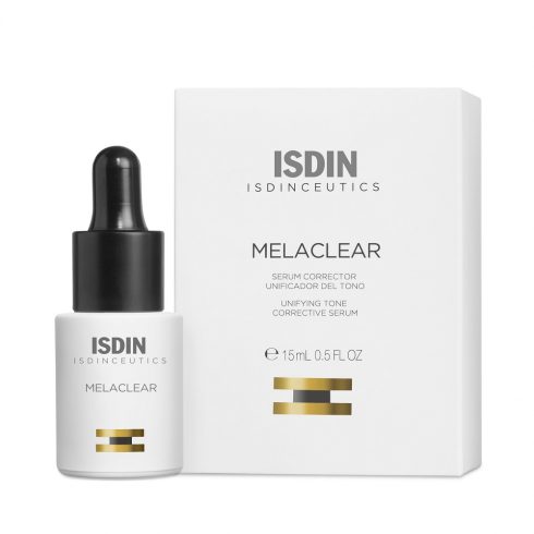 ISDINCEUTICS MELACLEAR Ser depigmentant 15ml + Isdin Lotiune micelara Cadou
