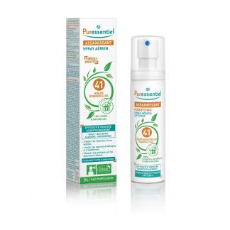 PURIFYING - Pulverizator de purificare a aerului cu 41 uleiuri esentiale 200 ml