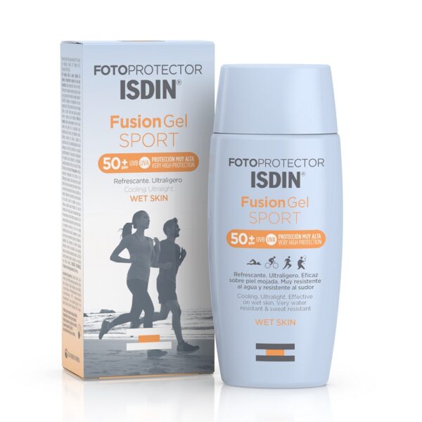 RENDER FUSION GEL SPORT SPF50 B1