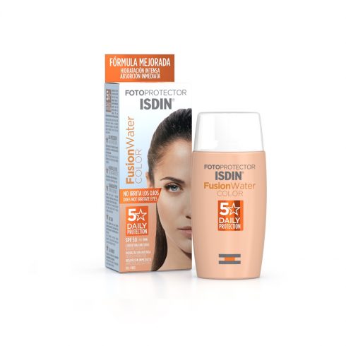 FOTOPROTECTOR Fusion Water Color SPF50 50ml