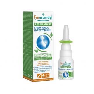 RESPIRATORY - Spray nazal decongestionant 15 ml