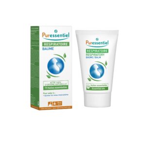 RESPIRATORY Unguent pentru calmarea cailor respiratorii cu 19 uleiuri esentiale 50 ml