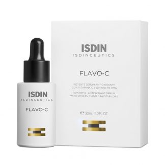 ISDINCEUTICS FLAVO-C Ser puternic antioxidant 30ml