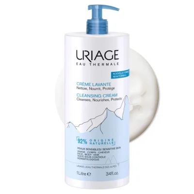 Eau Thermale crema de curatare 1000 ml