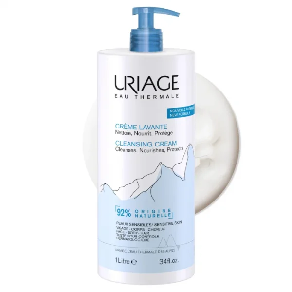 Eau Thermale crema de curatare 1000 ml