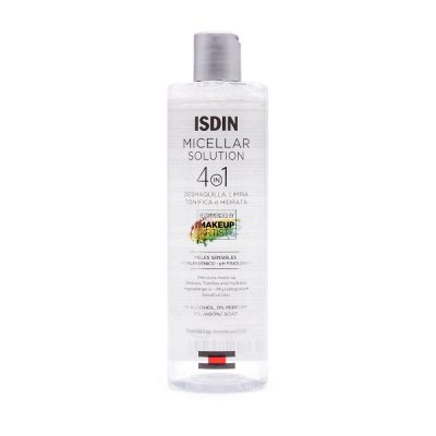 isdin micellar solution 400 ml 168876 8429420128644 1