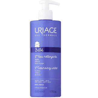 1er BEBE Crema de curatare 200ml