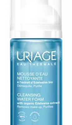 Uriage Eau Thermale spuma de curatare