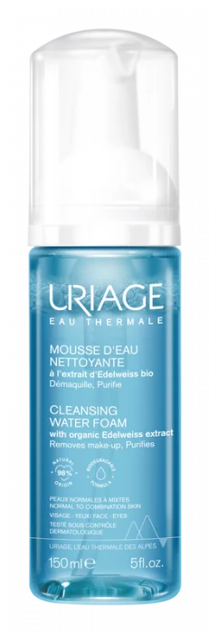 Uriage Eau Thermale spuma de curatare