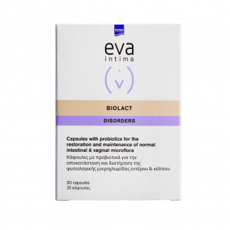 EVA INTIMA Biolact capsule*20 capsule