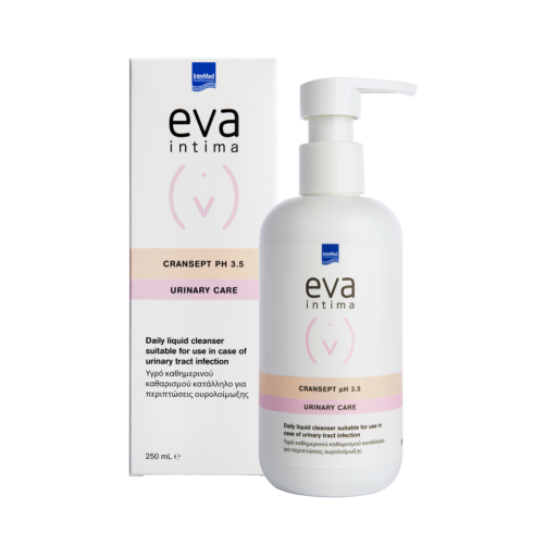 EVA INTIMA Wash Cransept Gel pentru igiena intima*250ml