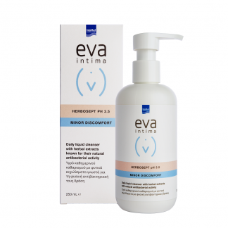 EVA INTIMA Wash Herbosept Gel pentru igiena intima*250ml