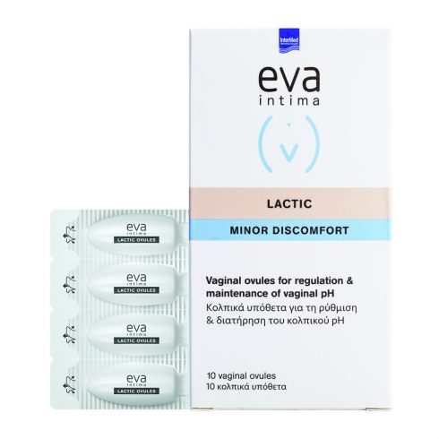 EVA INTIMA Lactic*10 ovule vaginale