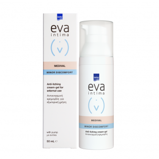 EVA INTIMA Medival Crema-gel anti-prurit*50ml