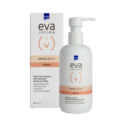 EVA INTIMA Wash Special Gel pentru igiena intima*250ml