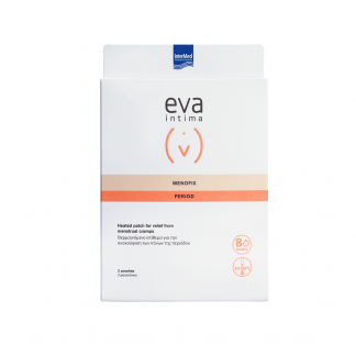 EVA Menofix plasture termic pentru dureri menstruale