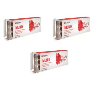 IMUNIX – Supliment alimentar 2 cutii + 1 cutie gratis