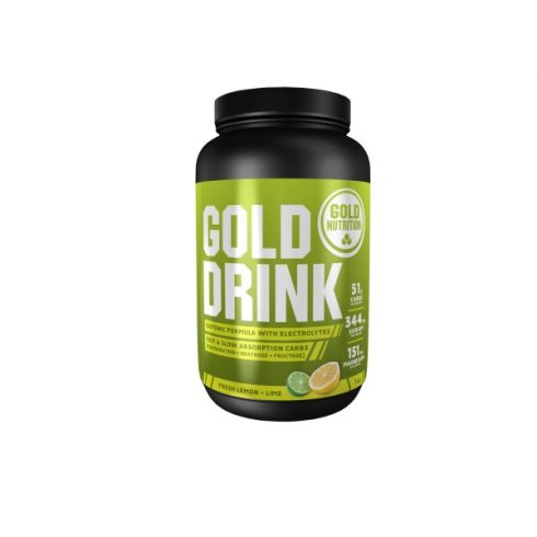 GoldNutrition Gold Drink Lamaie 500g