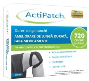 Actipatch genunchi