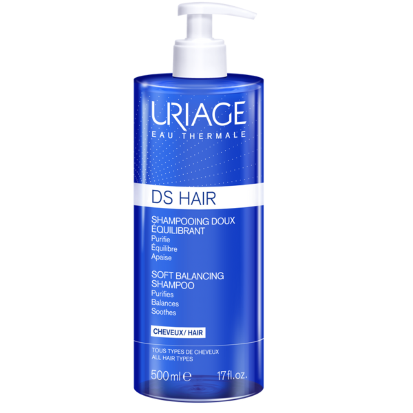 3661434011962 DS HAIR Sampon Reechilibrant 500 ml