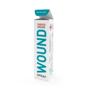 WOUND spray - Pansament primar pentru rani