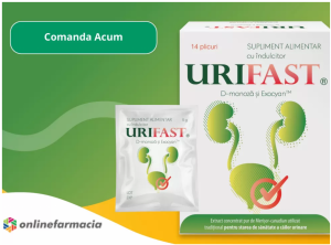 infectia urinara remediu urifast