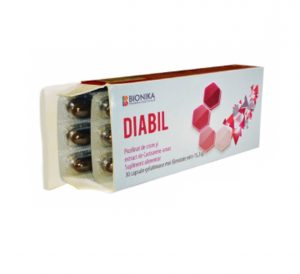 DIABIL® 30 capsule