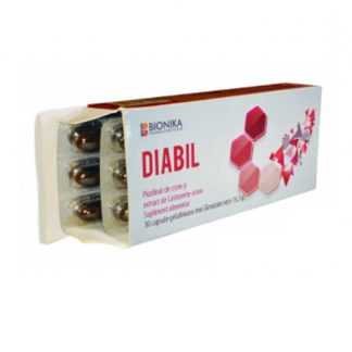 DIABIL® 30 capsule