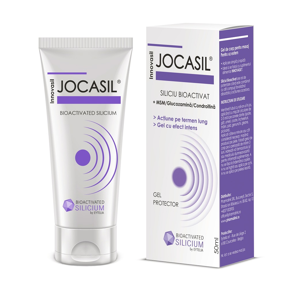 JOCASIL Gel protector cu efect intens