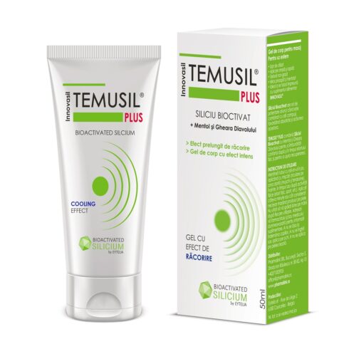 Temusil Plus gel