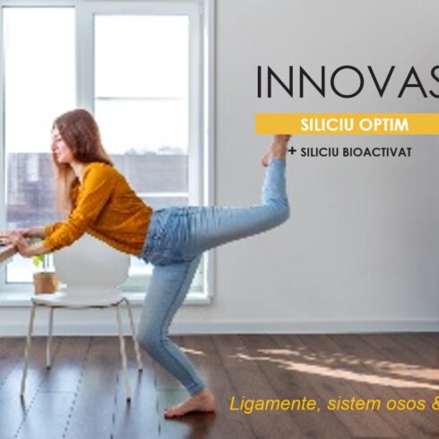 INNOVASIL® Gel cu efect intens